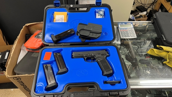 FN FNX 45 Black USED Excellent